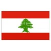 Novelties Direct Lebanon/Lebanese Flag 5ft x 3ft (100% Polyester) With