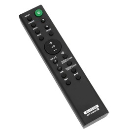 VINABTY RMT-AH200U RMTAH200U Replacement Remote Control Suitable for Sony AV System Soundbar SS-RT3 HT-CT390 SA-CT390 HT-RT3 SA-WRT3 SA-CT390