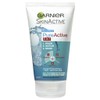 Garnier Pure Active 3 in 1 Wash, Scrub & Mask