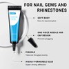 Nail Rhinestone Glue Gel Needle Rhinestones Gel Glue for Nail