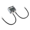 MX72 VHfUHF Duplexer 144-148MHz 400-470MHz Different Frequency Indoor Antenna Combiner