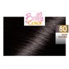 GARNIER - Colouration - Belle Colour - 80 Black Naturel