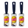 Korbond 3 Pack Lint Rollers – 105 Sticky Easy to