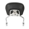 TCMT Detachable Stealth SissyBar Pad Backrest Fit For Harley Freewheeler