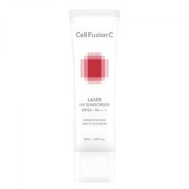Cellfusionc Laser UV Sunscreen 50ml / 셀퓨전씨 레이저 UV 썬스크린 50ml