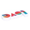 Love Letter Night Light Hangable Decorative Desktop LED Neon Lamp