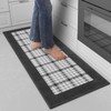 Zamo Anti-Fatigue Kitchen Mat, Non Slip Kitchen Rugs with Memory