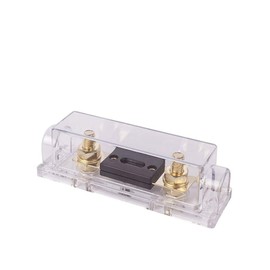 RENOGY 60A ANL Fuse Set w/Fuse (ANL Fuse Holder + 60A ANL Fuse)
