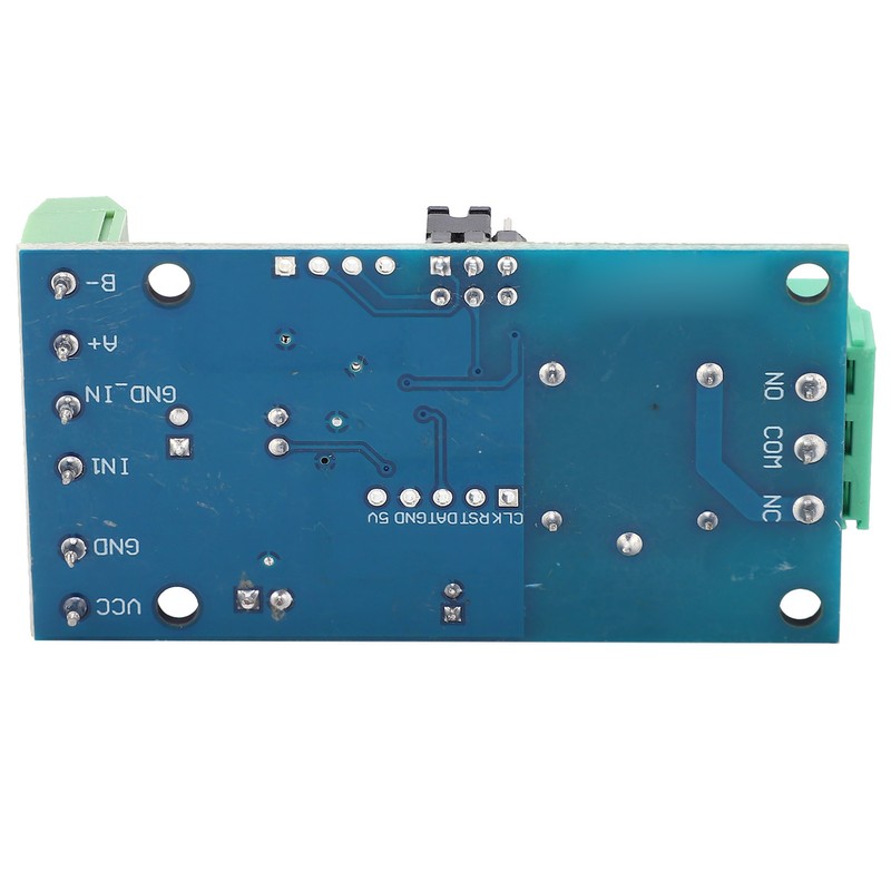 DC7-24V Relay Module 1 Channel Input Output with Anti Reverse