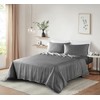 100% Supima Cotton Sheets 600 Thread Count,Bed Sheet Set Queen