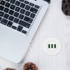 USB Built-in Socket, 3 Port USB Table Hub Desktop, 3.1