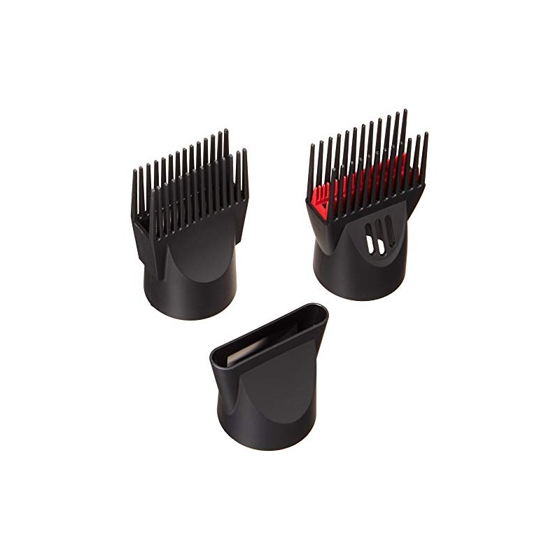 RED by Kiss Hair Dryer 2400 Tourmaline Ceramic Technology, Professional