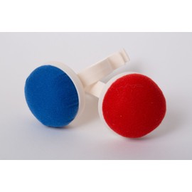 Big Sam Pin Cushion with Bangle blue