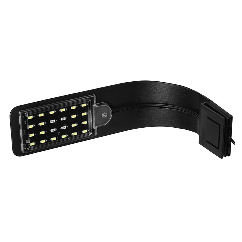 Clamp Aquarium Light High Brightness Adjustable Energy Saving Fish Tank