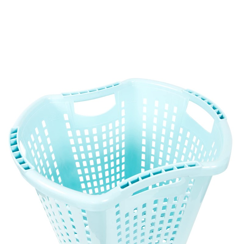 Homeplace - Heavy Duty Deluxe Garden Basket, Laundry Basket, 1