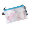 Exacompta - Ref 34120E - 1 Pouch with Zip Closure