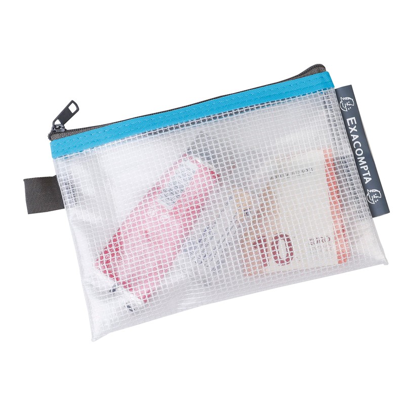 Exacompta - Ref 34120E - 1 Pouch with Zip Closure