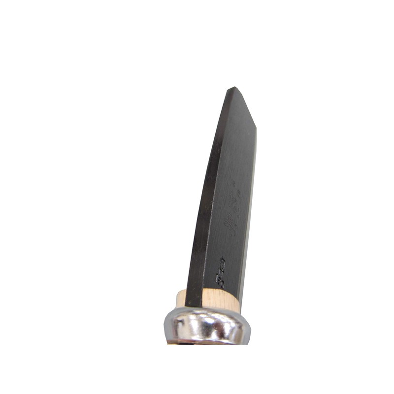 Steel 典 Steel with Fabric Notebook Machetes COBB with Wood