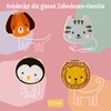 hej kiddo Tooth Box Milk Teeth | Tooth Box for