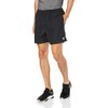 Champion Men's Classic Short, Black, Large