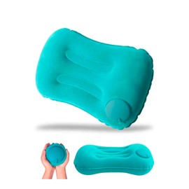 TOKYO TAKIBI TIME Leisure Sheet, For One Person Thick, Thick, Air, Portable Cushion, Seat Cushion, Lower Back and Butt Pain, Camping, Outdoors, Picnics, Outings, Watching Sports, Desk Work, Airplanes