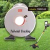 A ANLEOLIFE 1-Pound Commercial Square .080-Inch-by-557-ft String Trimmer Line Donut,with