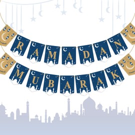 FUNNLOT Ramadan Mubarak Banner