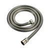 ENKI, H10, Shower Hose, Antique Brass, Flexi Bathroom Shower Head