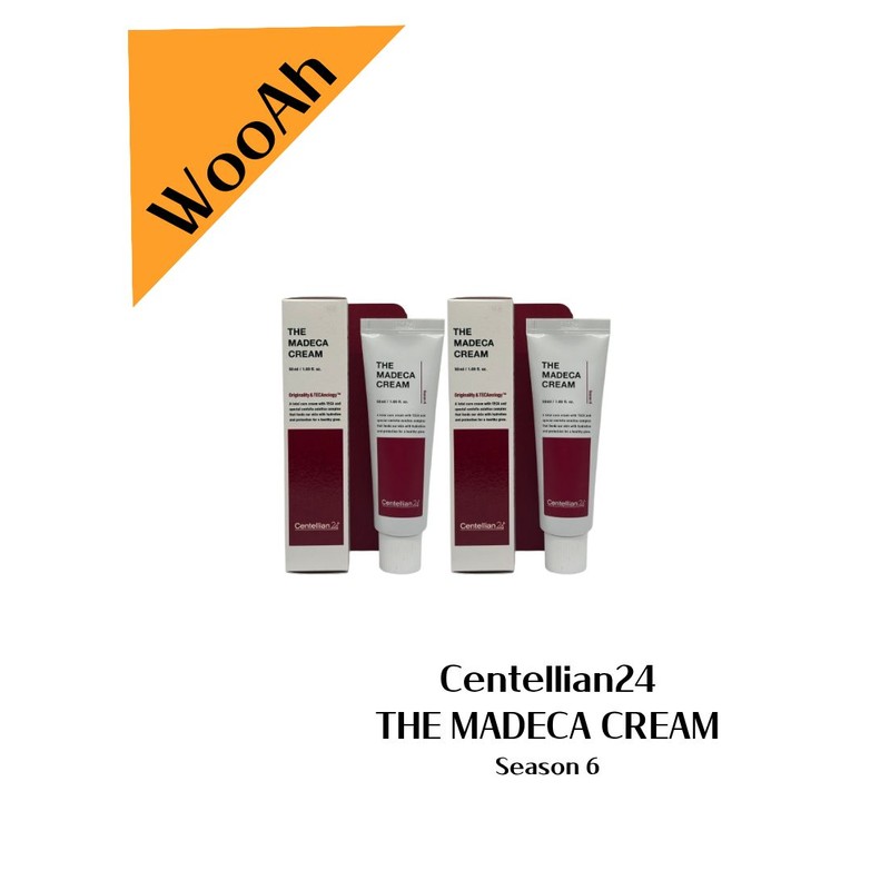 Centellian24 The Madeca Cream 50ml 6 packs / 센텔리안24 더