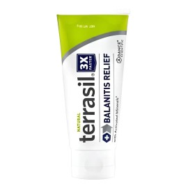 Alivio Balanitis Terrasil Crema Grande 50gr Envio Inmediato