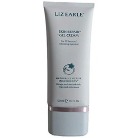 Liz Earle Skin Repair Gel Cream Tube 50ml. Day Moisturiser for Oily Skin