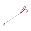 Northland Tackle STING'R Hook Braid / 2" / Treble /