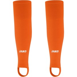 Jako Glasgow 2.0 Children's Football Stirrup Socks, orange