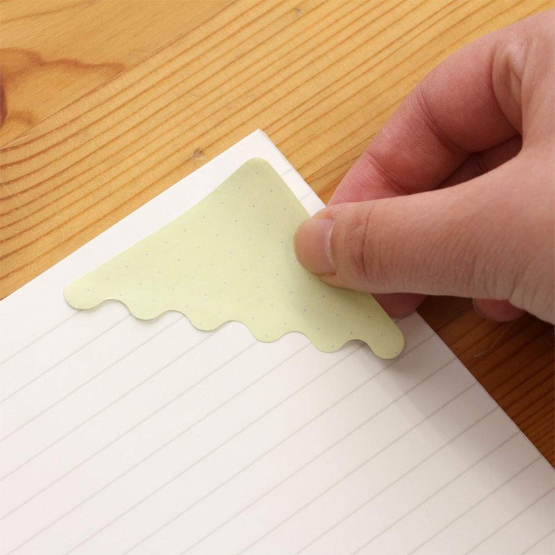 Sunstar Stationery S2818051 Sticky Notes, Loc Chibung, Kadofusen, Dot Square