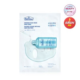 The Face Shop Dr. Belmer Ampoule Mask Spot Soothing / 닥터벨머 앰플마스크 스팟진정