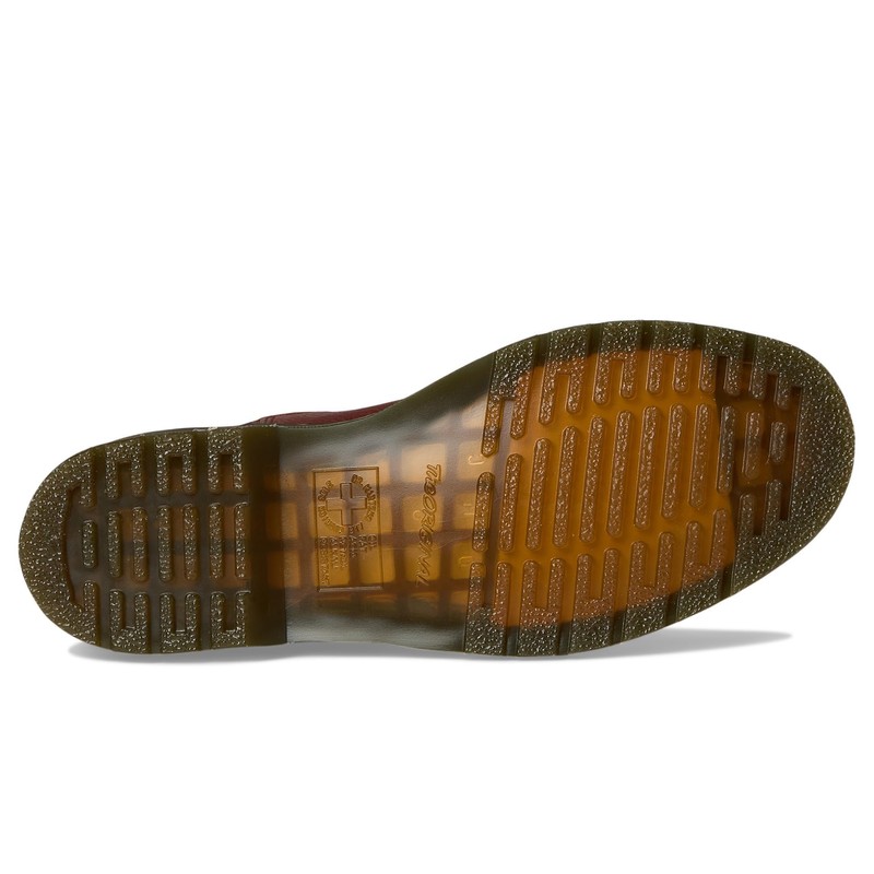Dr. Martens Unisex 2976 Chelsea Boot, Cashew Ambassador, 10UK, 12