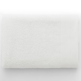 AmeliaHome Amari Hand Towel 50 x 100 cm 100% Cotton Quality Absorbent White