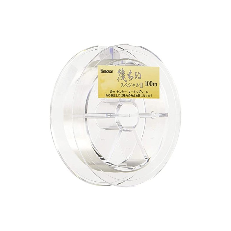 Seaguar Fluorocarbon Line Seager Raft Special II 328.1 ft (100