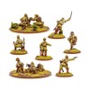 Warlord Games Bolt Action Japanese Army Support Group