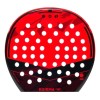 Pala De Pádel Pr 500 Red Adulto Comfort Soft Kuikma