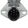 Roadpro Rp2345fsae 7-way Electrical Trailer Socket 7-pin Connector RP2345FSAE 7-way