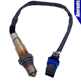 Amrxuts 2PCS 4011853 Upstream Air Fuel Ratio Oxygen Sensor for Polaris Ranger 2017-2018 LSF 4.2, Ranger 1000 Crew XP 2017-2018, RZR RS1 XP 1000 XP 4 2018-2019