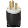 OCSParts 6-20P Grounding Plug, 20A 250V AC, 2 Pole 3