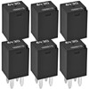 Automotive Relays 13500113 8430 for GM (Pack of 6), Multi-Function
