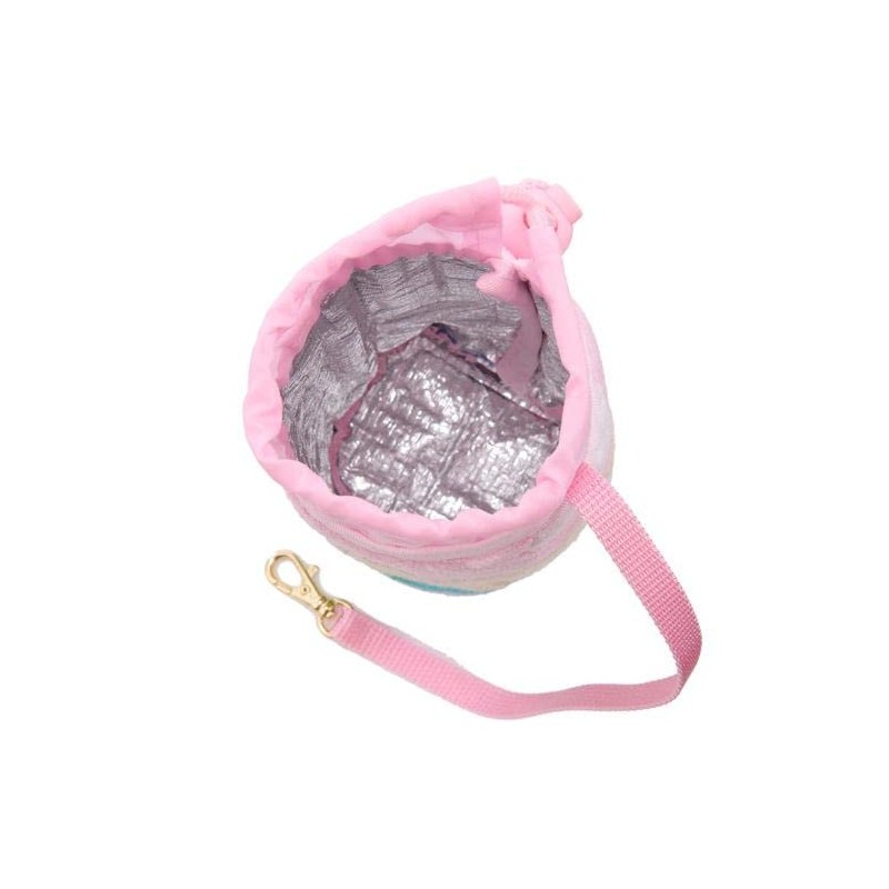 Rainbow Bear Insulated Plastic Bottle Case, Days 3, Plastic Bottle