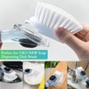 New Brush Refills for OXO New Soap Dispensing Dish Brush