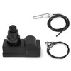 Stanbroil Fire Pit Push Button Ignition Kit with 2 Outlet