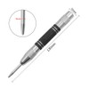 Auto Punch, Center Punch, 1 Piece, Length 5.1 x Diameter