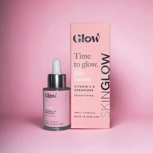 Skin Glow Time To Glow Eye Serum With Vitamin C