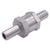 Wolfride 2PCS 10mm Fuel Line Check Valve 3/8 Inch Fuel